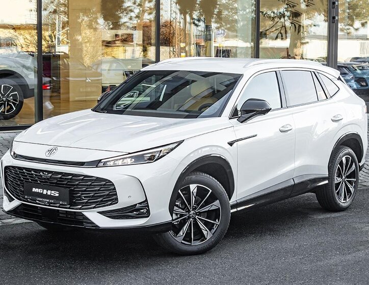 MG HS SUV 1,5 l 125 kw