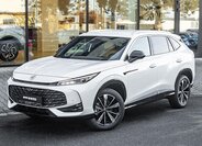 MG HS SUV 1,5 l 125 kw