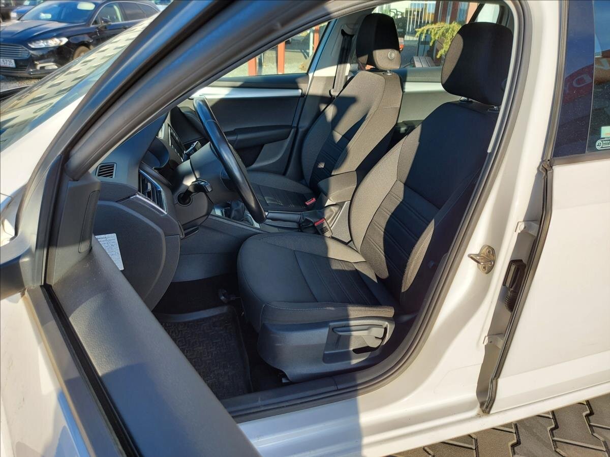 Škoda Octavia Kombi 1,6 l 85 kw