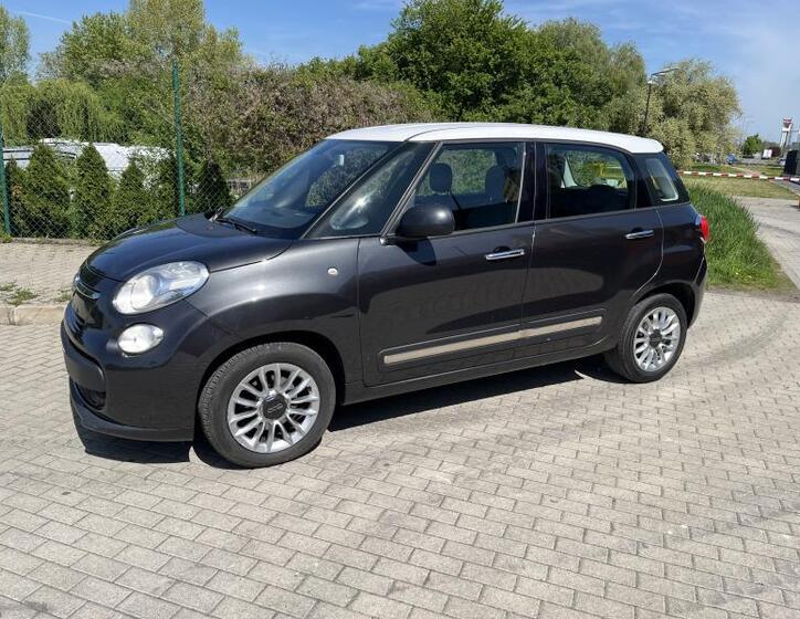 Fiat 500L 2