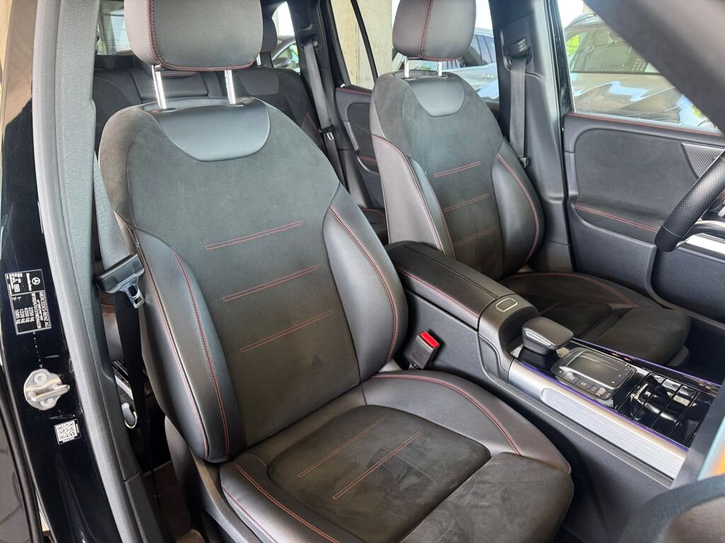 Mercedes-Benz GLB SUV / Terénní 2,0 l 110 kw