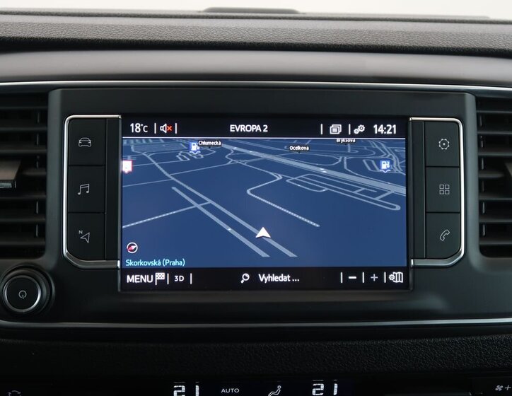 Toyota ProAce Verso VAN-Minibus 2,0 l 130 kw