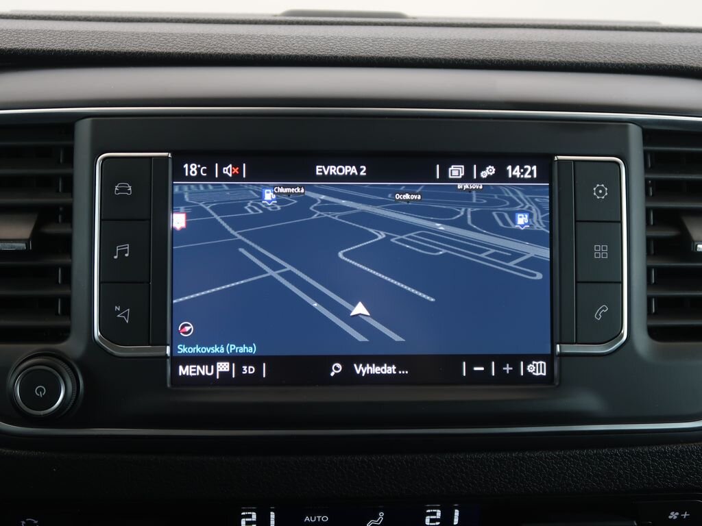 Toyota ProAce Verso VAN-Minibus 2,0 l 130 kw