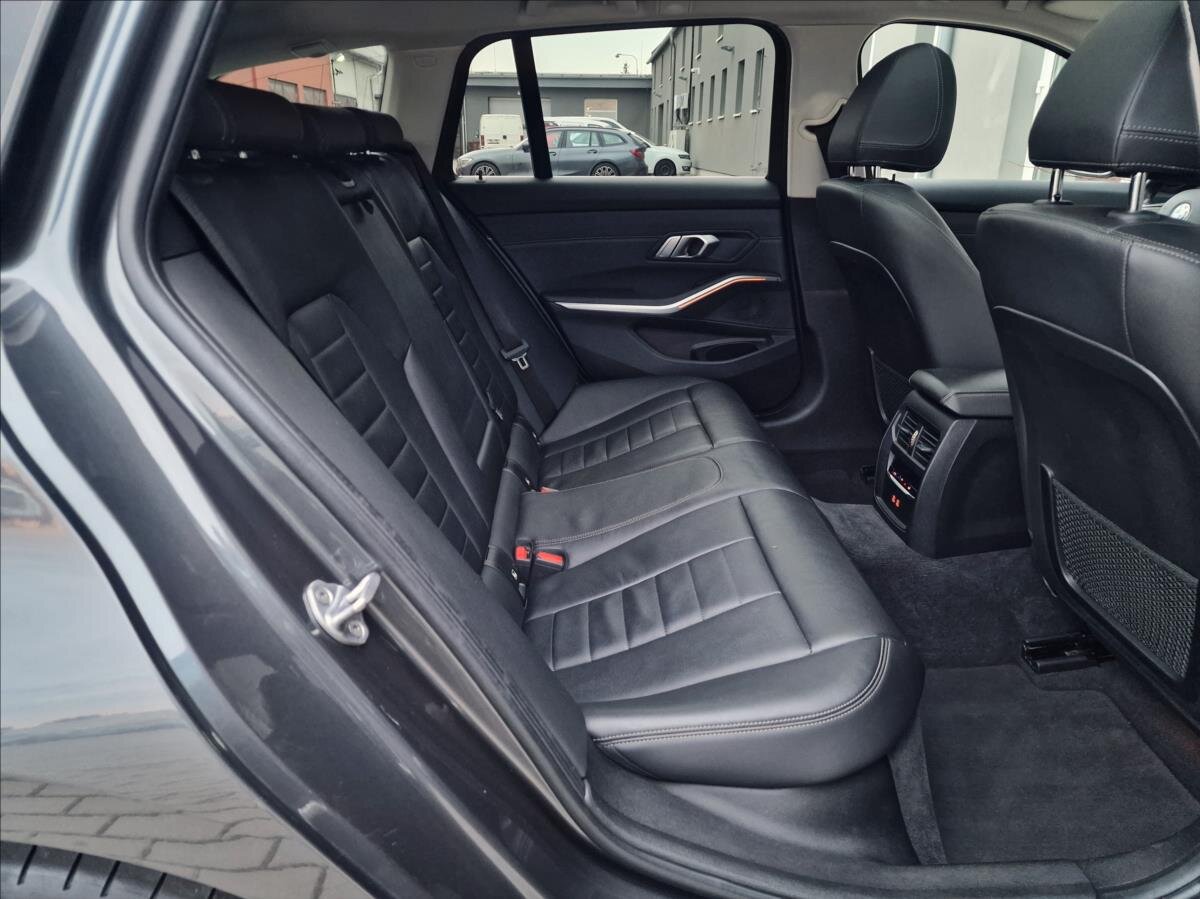 BMW Řada 3