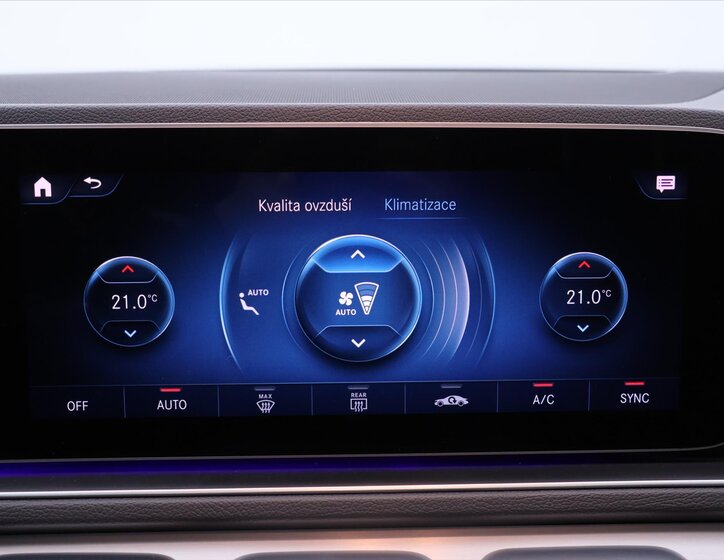 Mercedes-Benz GLE SUV 2,9 l 243 kw