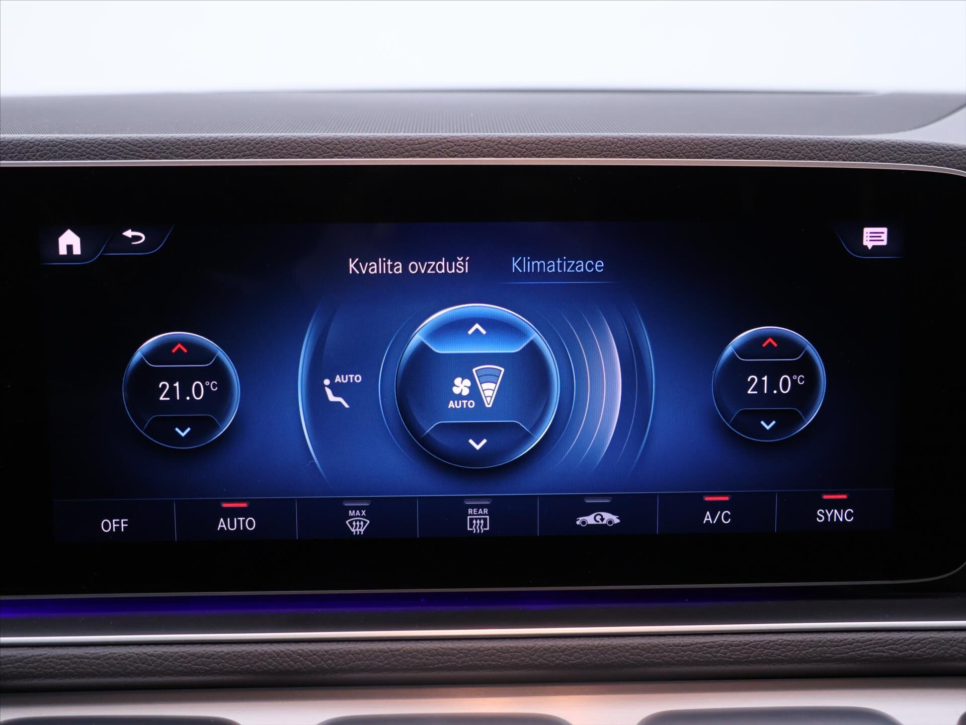 Mercedes-Benz GLE SUV 2,9 l 243 kw