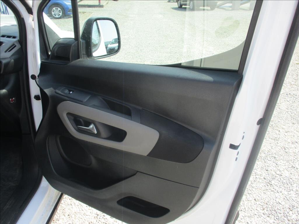 Peugeot Rifter Kombi 1,5 l 96 kw