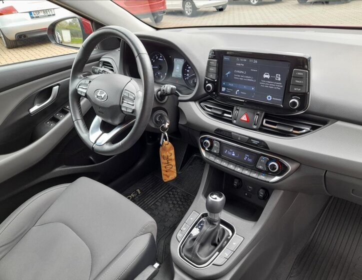 Hyundai i30 Hatchback 1,5 l 118 kw