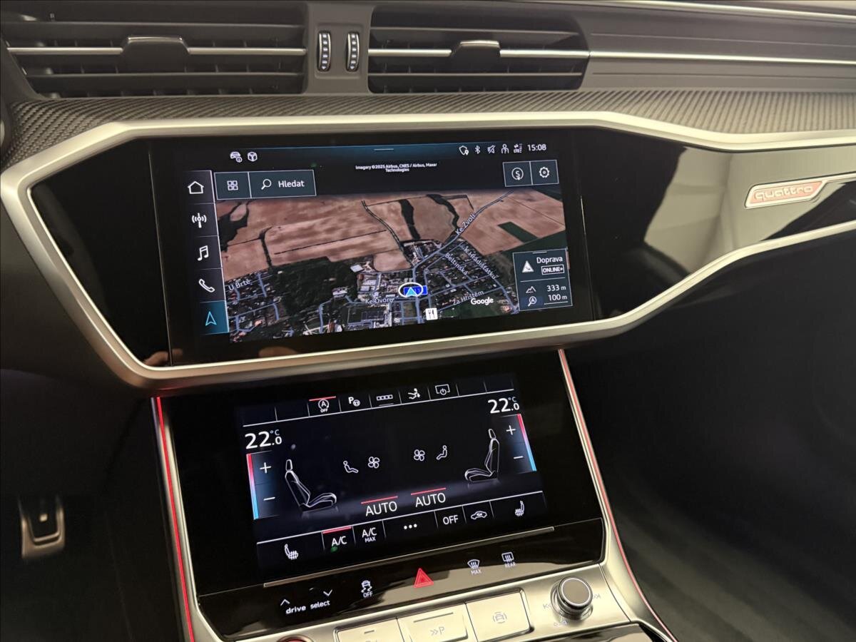 Audi S7 Hatchback 3,0 l 253 kw