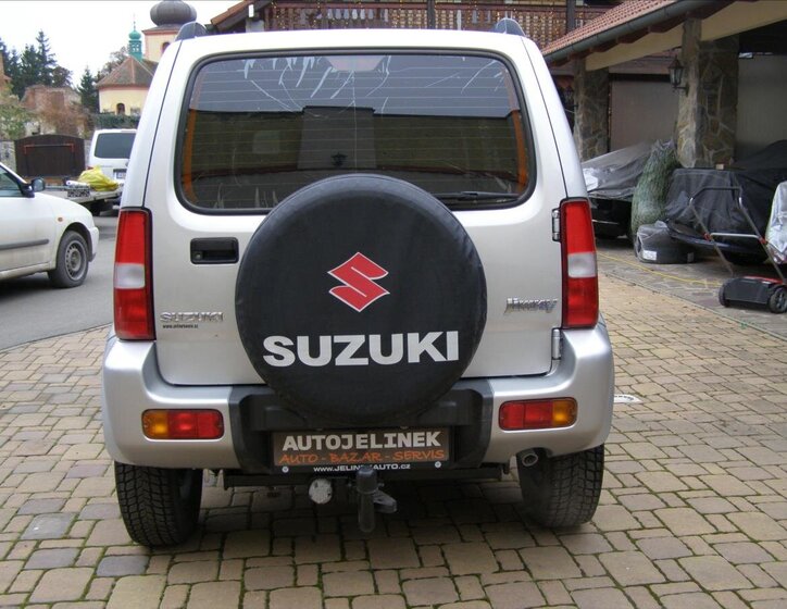 Suzuki Jimny 4