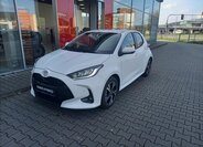 Toyota Yaris Hatchback 1,5 l 85 kw