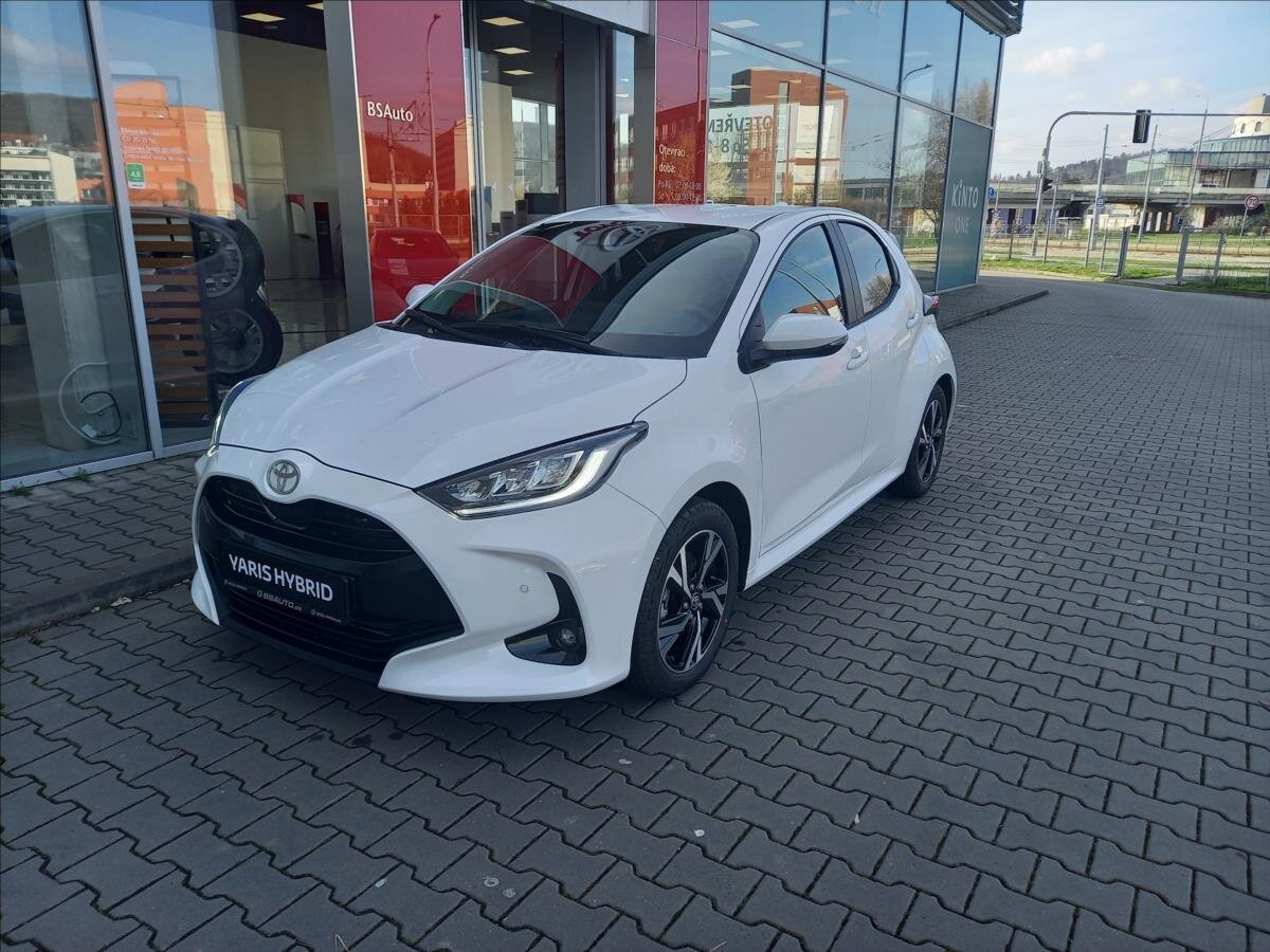 Toyota Yaris Hatchback 1,5 l 85 kw