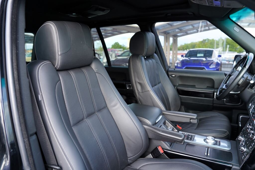 Land Rover Range Rover SUV / Terénní 4,4 l 230 kw