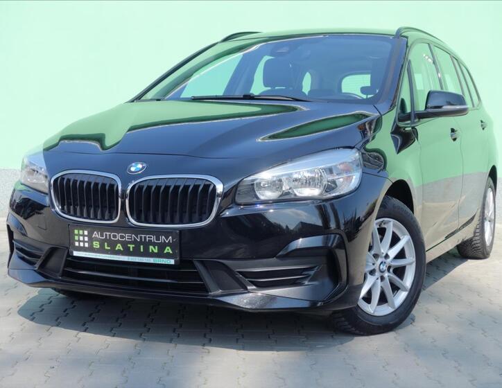 BMW Řada 2 MPV 1,5 l 85 kw