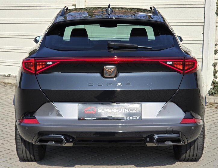 Cupra Formentor SUV / Terénní 2,0 l 140 kw