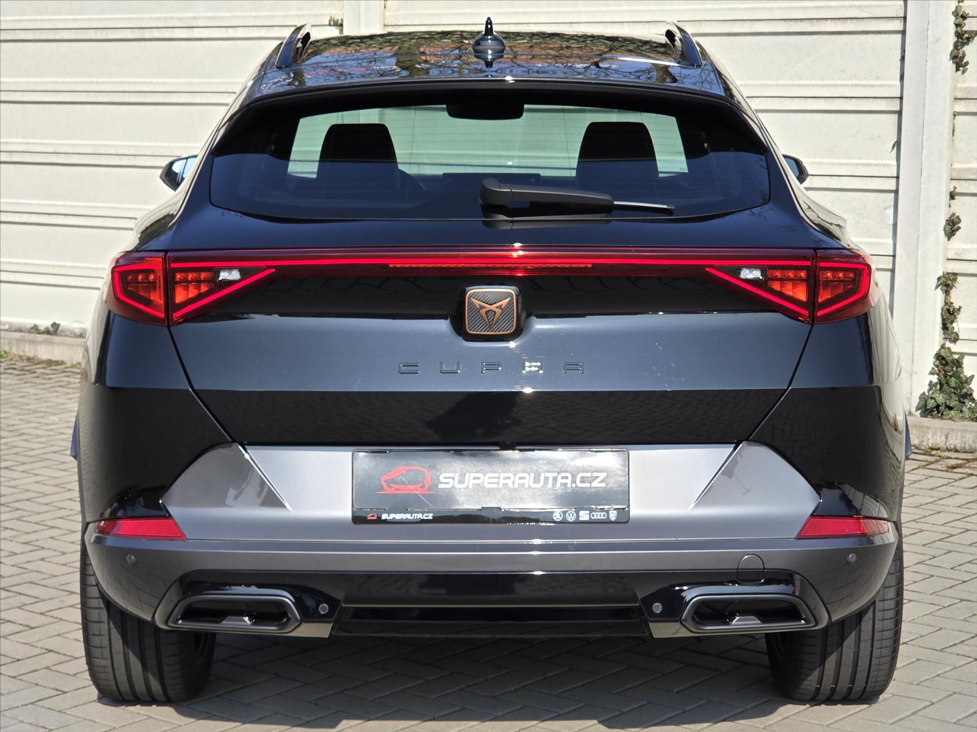 Cupra Formentor SUV / Terénní 2,0 l 140 kw