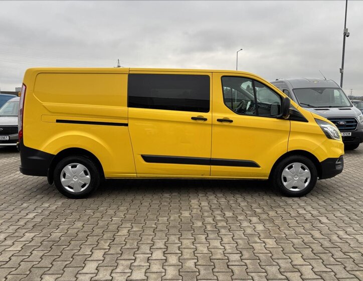 Ford Transit Custom 6