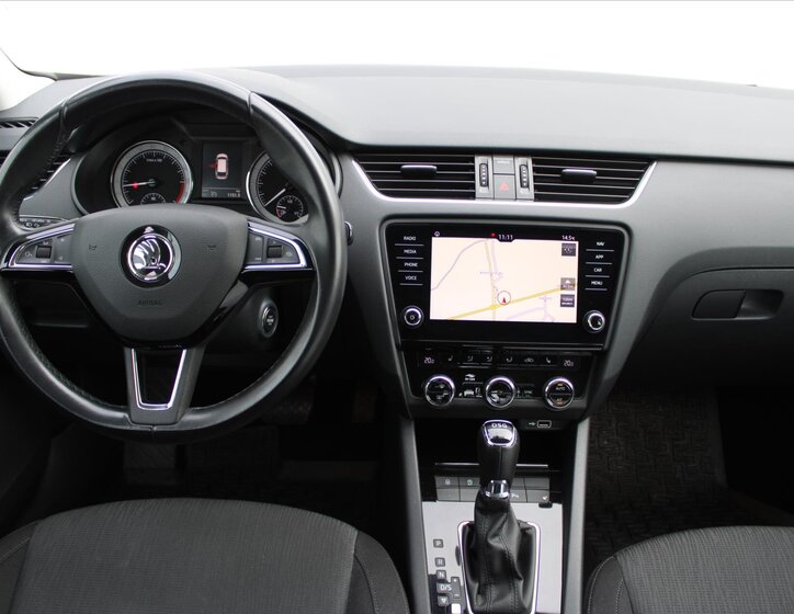 Škoda Octavia Kombi 2,0 l 110 kw