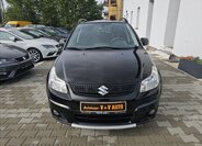 Suzuki SX4 Hatchback 1,6 l 88 kw