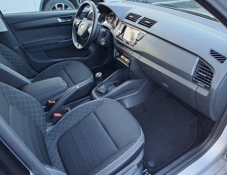 Škoda Fabia 13