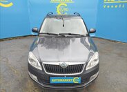 Škoda Fabia Kombi 1,2 l 77 kw