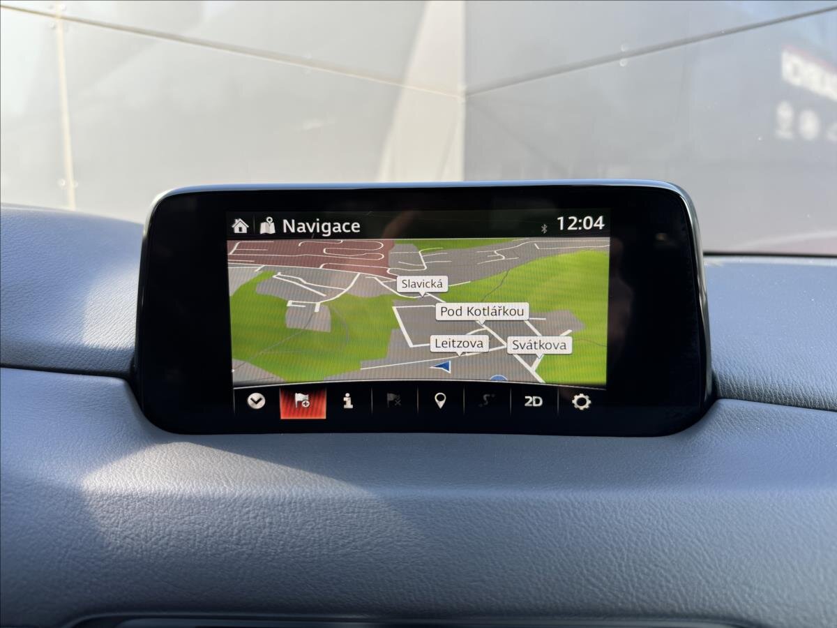 Mazda CX-5 SUV / Terénní 2,0 l 121 kw