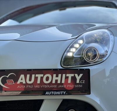 Alfa Romeo Giulietta 3