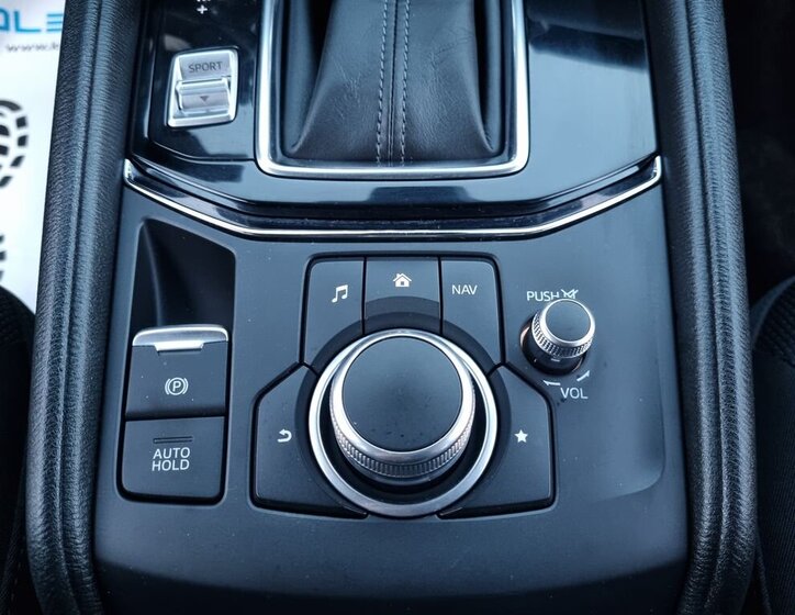 Mazda CX-5 SUV / Terénní 2,5 l 143 kw