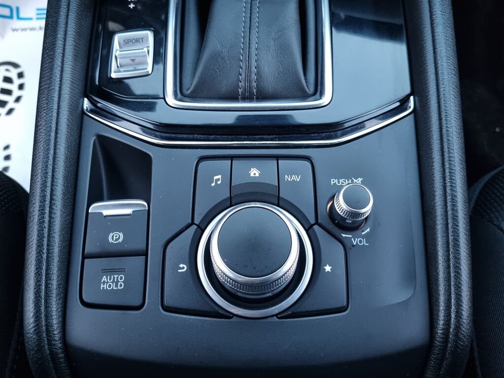 Mazda CX-5 SUV / Terénní 2,5 l 143 kw