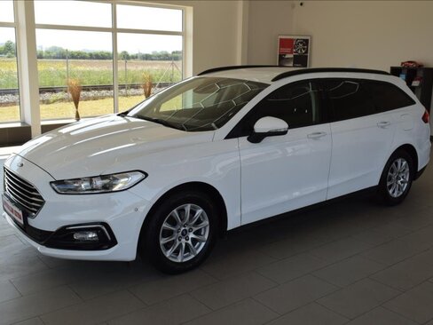 Ford Mondeo Kombi 2,0 l 110 kw