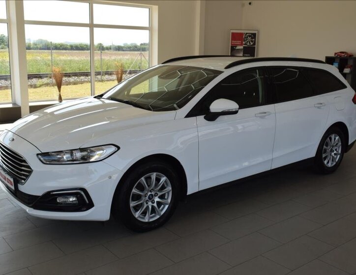 Ford Mondeo Kombi 2,0 l 110 kw
