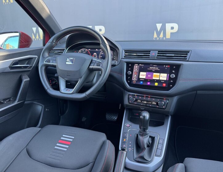 Seat Arona SUV / Terénní 999,0 81 kw