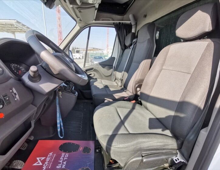 Renault Master Valník 2,3 l 120 kw