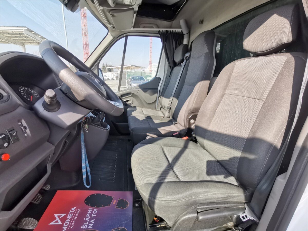 Renault Master Valník 2,3 l 120 kw