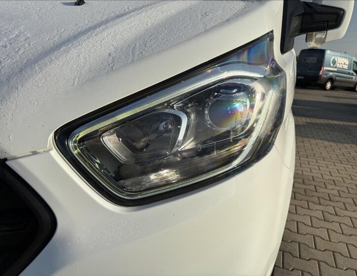 Ford Transit Custom Ostatní 2,0 l 125 kw