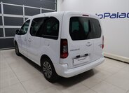 Peugeot Partner Tepee Kombi 1,6 l 55 kw