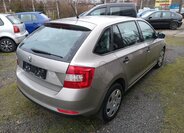 Škoda Rapid Hatchback 1,2 l 63 kw