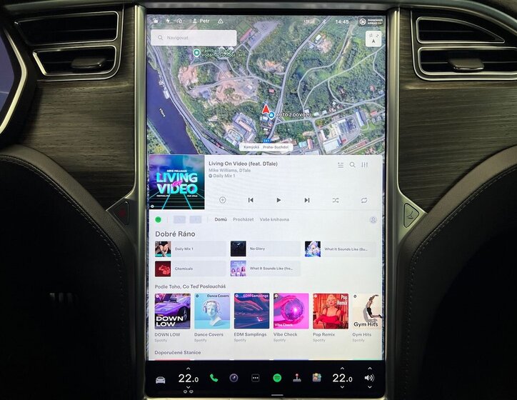 Tesla Model S Liftback 0,0 515 kw