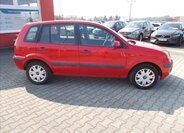 Ford Fusion Hatchback 1,6 l 66 kw