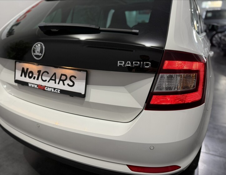 Škoda Rapid 23