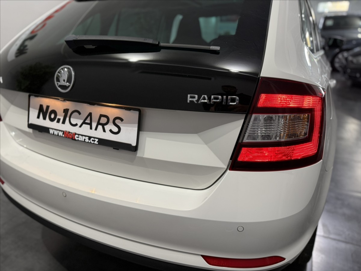 Škoda Rapid