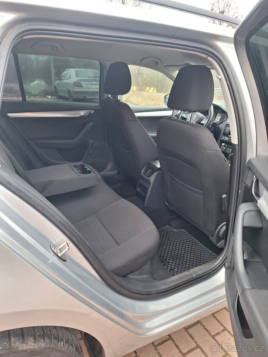 Škoda Octavia Kombi 0,0 0