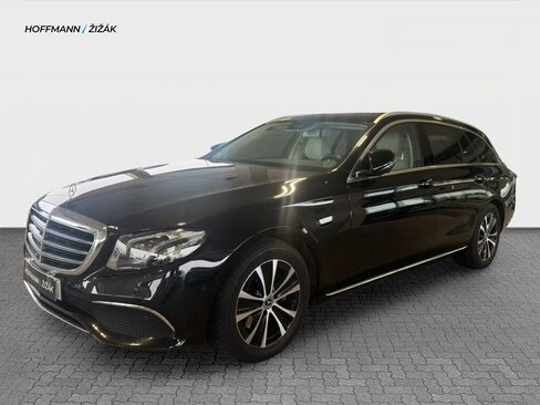 Mercedes-Benz Třídy E Kombi 2,0 l 143 kw