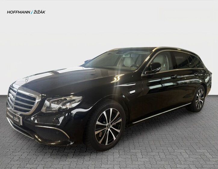 Mercedes-Benz Třídy E Kombi 2,0 l 143 kw