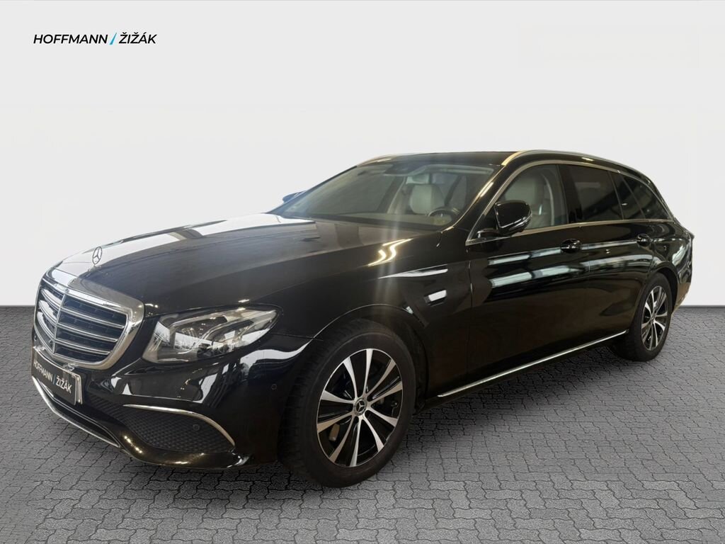 Mercedes-Benz Třídy E Kombi 2,0 l 143 kw