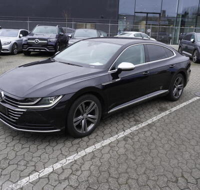 Volkswagen Arteon Liftback 2,0 l 190 kw