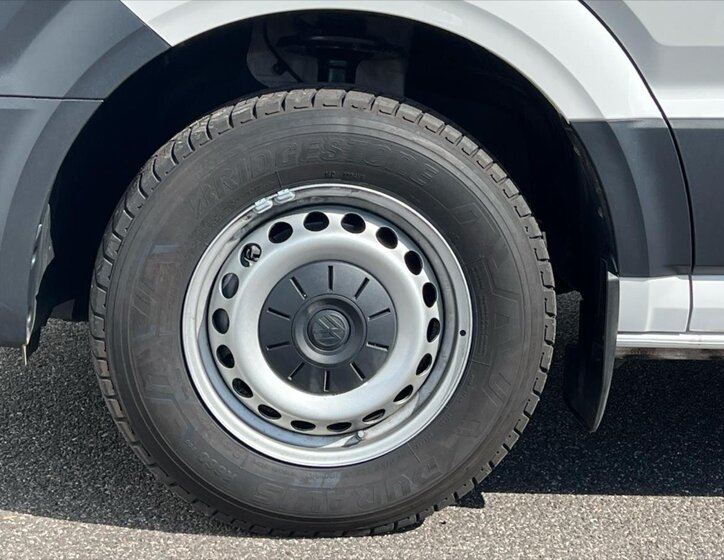 Volkswagen Crafter Skříň 2,0 l 130 kw