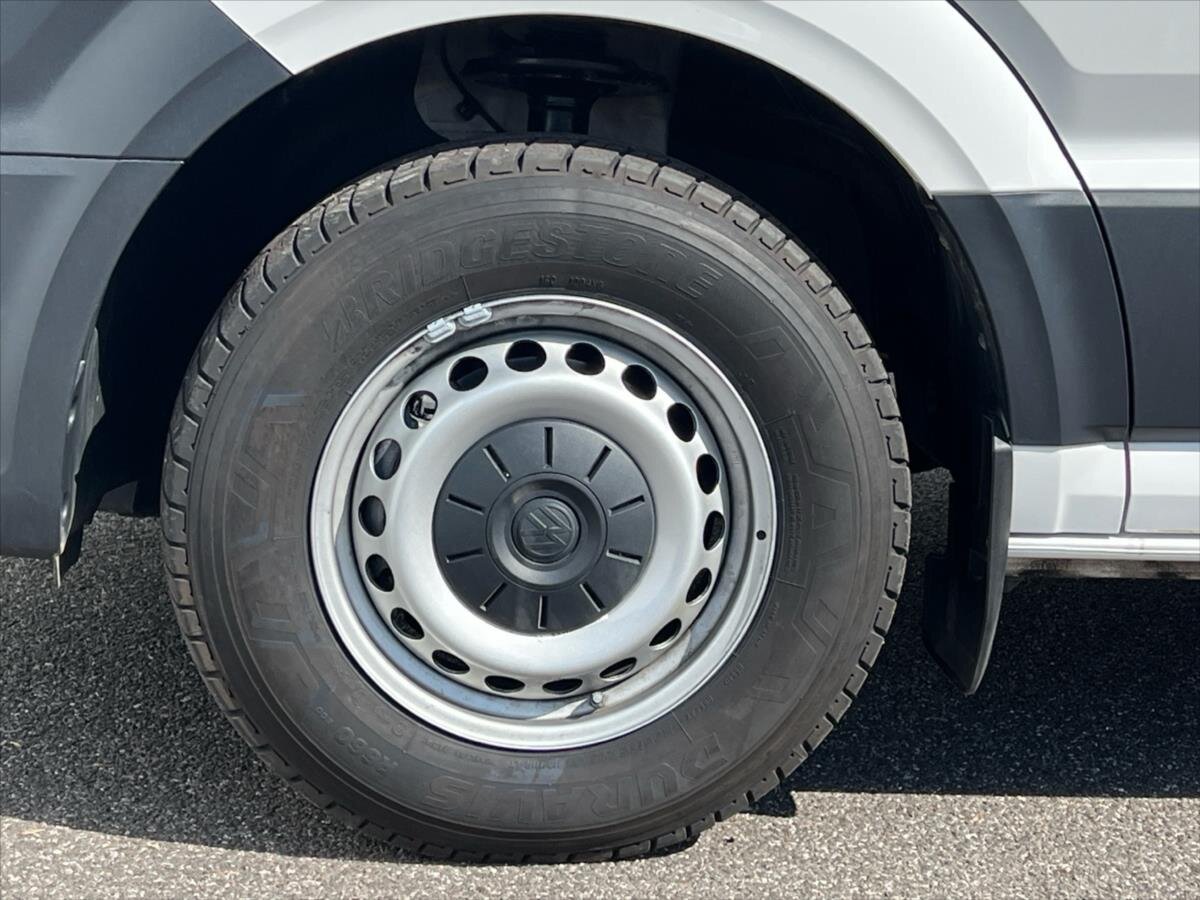 Volkswagen Crafter Skříň 2,0 l 130 kw