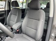 Volkswagen Touran MPV 2,0 l 80 kw