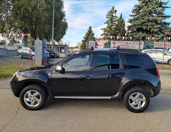 Dacia Duster Kombi 1,5 l 66 kw